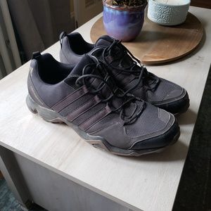 Mens Adidas hiking shoes